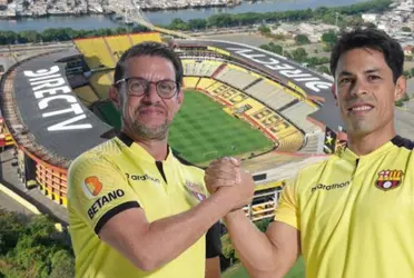 Lo que dijo Matías Oyola sobre el plan de trabajo que gestiona con Verduga