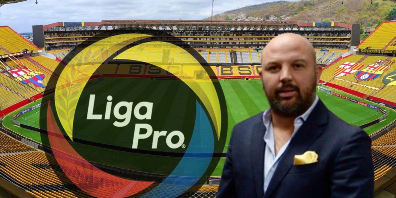Lo que dijo Miguel Ángel Loor sobre Barcelona SC, habrá nuevas medidas para equipos de la Liga Pro
