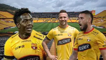 Lo que dijo Reasco ahora que fichó con Barcelona SC, tiemblan Bauman y Fydriszewski