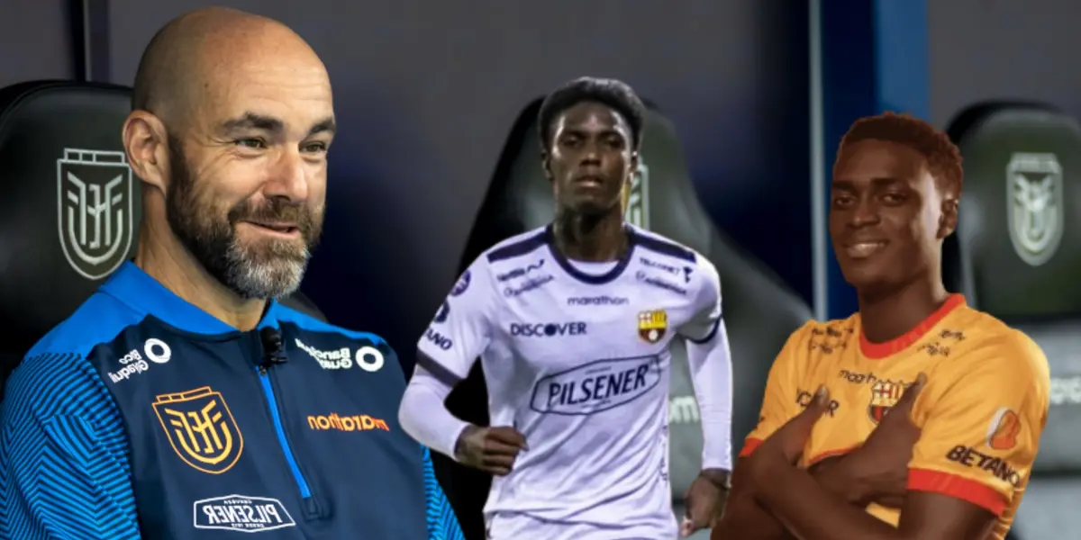 Lo que dijo Sánchez Bas sobre la Tri sub 23, Obando y Rangel jugarán, son de BSC