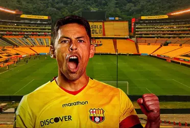 Lo que dijo sobre el ídolo del Ecuador, Matías Oyola, fue capitán de Barcelona SC