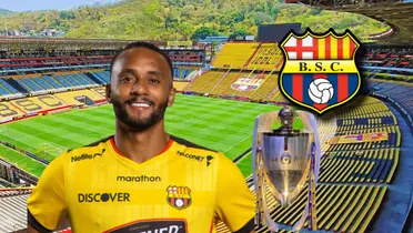 Lo que dijo Souza sobre la pretemporada de Barcelona SC, quiere ser campeón con el ídolo