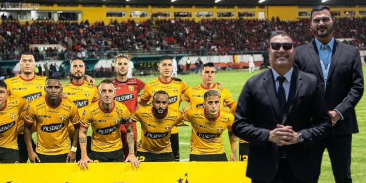 Lo que dijo un directivo de Barcelona SC sobre el equipo, ya viajaron hacia Cuenca