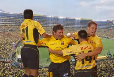 Lo que dijo un ex Barcelona SC sobre el que podría ser el nuevo delantero del ídolo