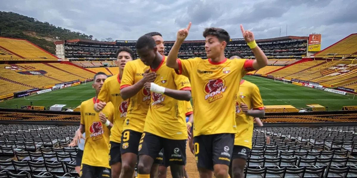Lo que dijo un juvenil de Barcelona SC sobre la final sub 17, fue la figura del compromiso