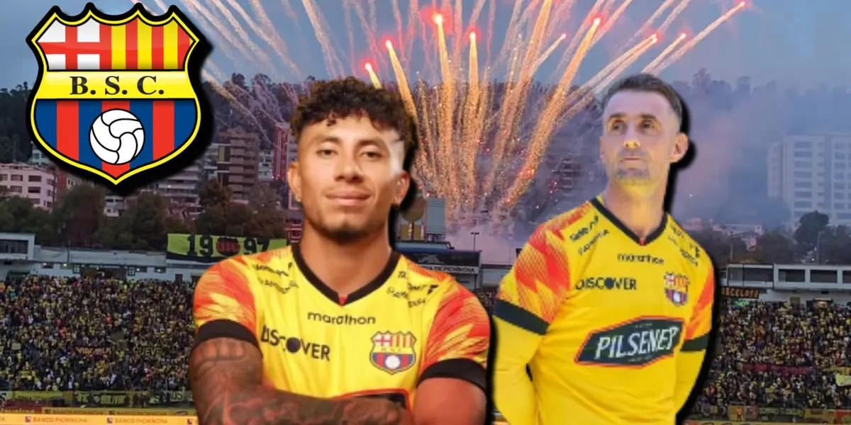 Lo que dijo una figura internacional de la Noche Amarilla, reconoció la grandeza de BSC