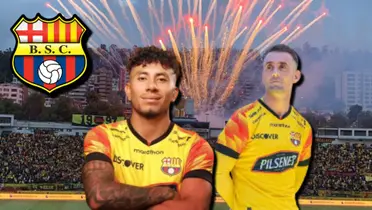 Lo que dijo una figura internacional de la Noche Amarilla, reconoció la grandeza de BSC