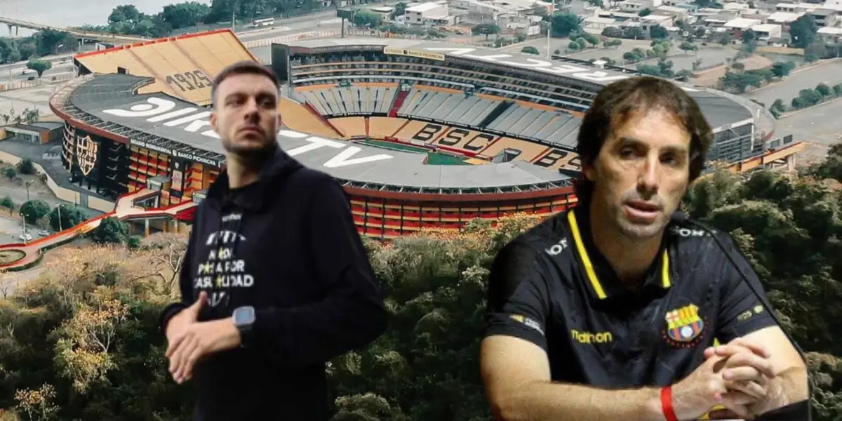 Lo que generó la derrota de Anselmi contra Almada, quien sacó campeón a BSC