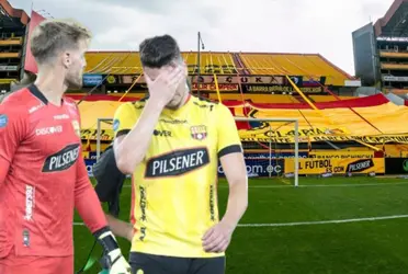 Lo que hace Javier Burrai luego de entrenar con Barcelona SC