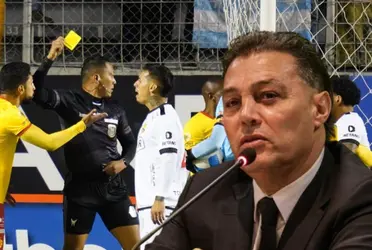 Lo que hará la directiva de BSC después de que lo hayan perjudicado contra Aucas