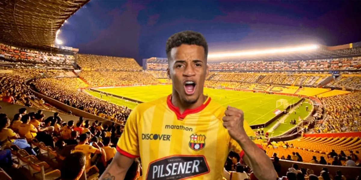 Lo que hizo Byron Castillo en Ecuador, podría regresar a BSC para 2024