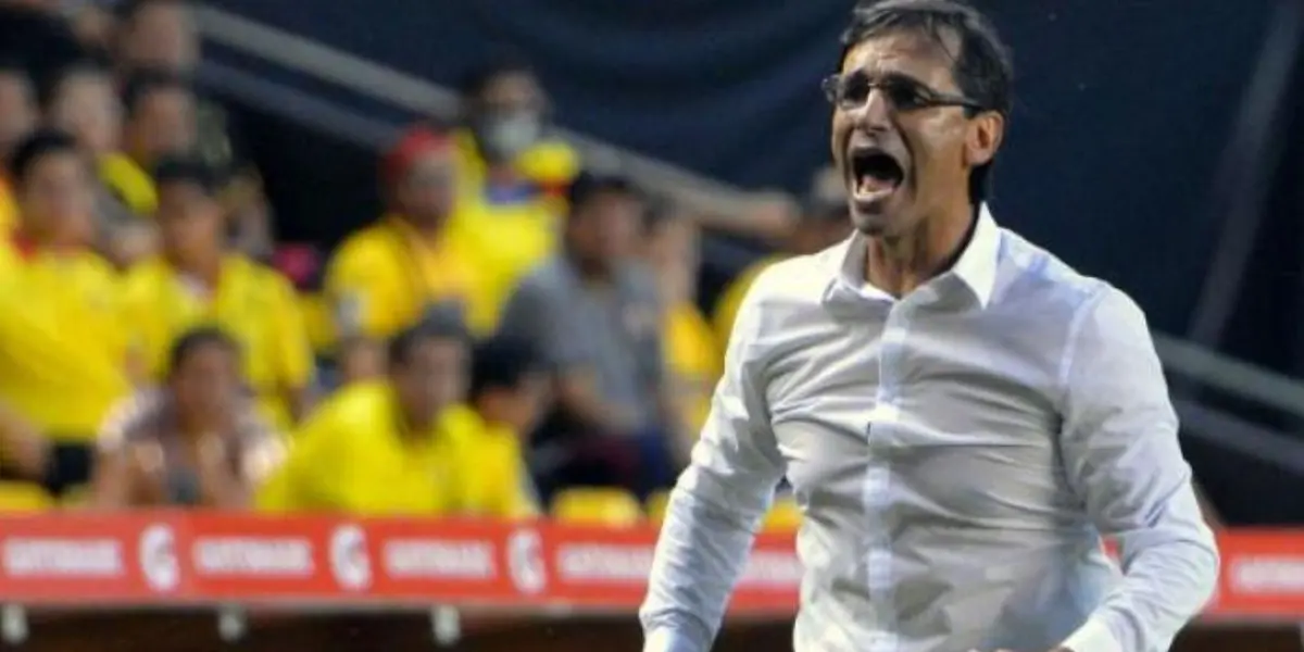 Lo que hizo el equipo en el último partido, que dejó preocupado al DT ‘Torero’