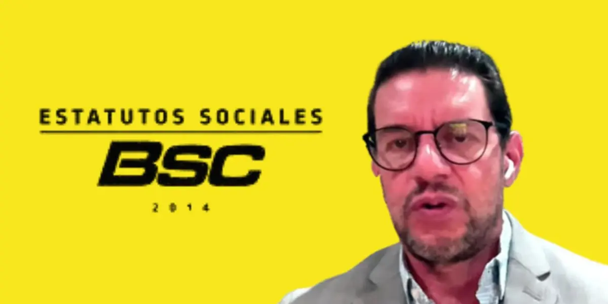 Lo que intentará implementar Rafael Verduga en el estatuto