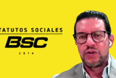 Lo que intentará implementar Rafael Verduga en el estatuto