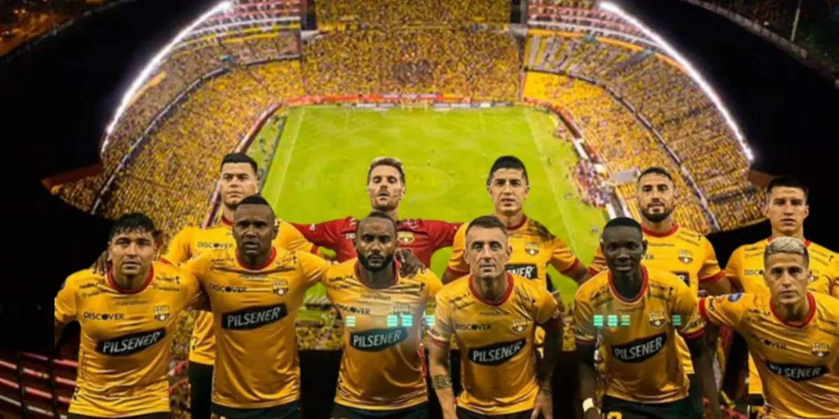 Lo que le faltó a Barcelona SC para ganar la etapa según Fernando Gaibor