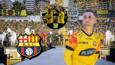 Lo que más destacó el Kitu Díaz de la Noche Amarilla, BSC perdió sin jugar a nada