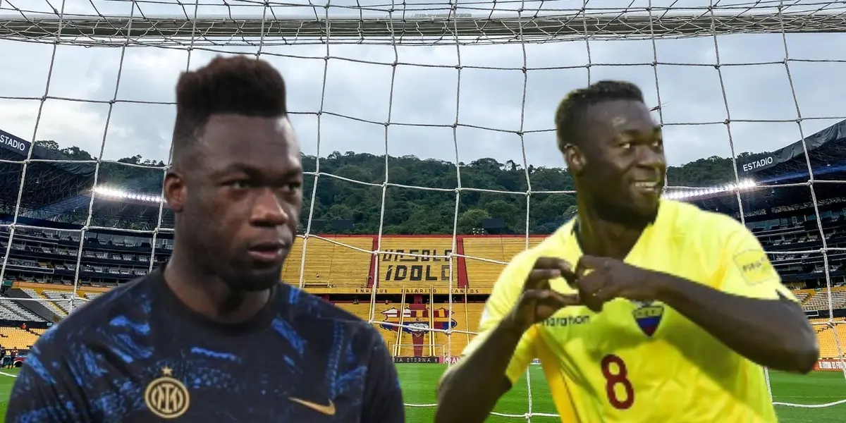 Lo que opinan los hinchas de Barcelona SC sobre el posible fichaje de Felipao