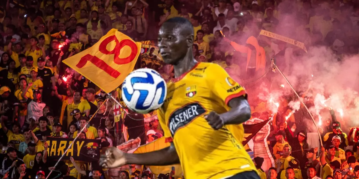 Lo que opinaron los hinchas de Barcelona SC, ahora que Janner Corozo regresa al ídolo