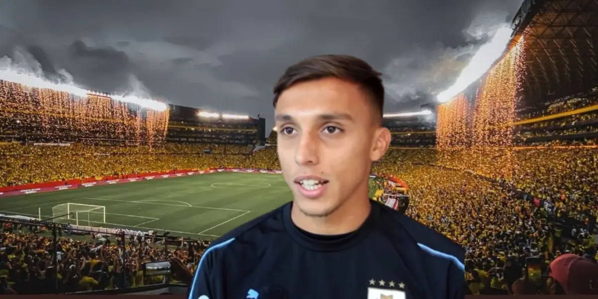 Lo que opinaron los hinchas del ídolo, tras la llegada de Suárez a Barcelona SC