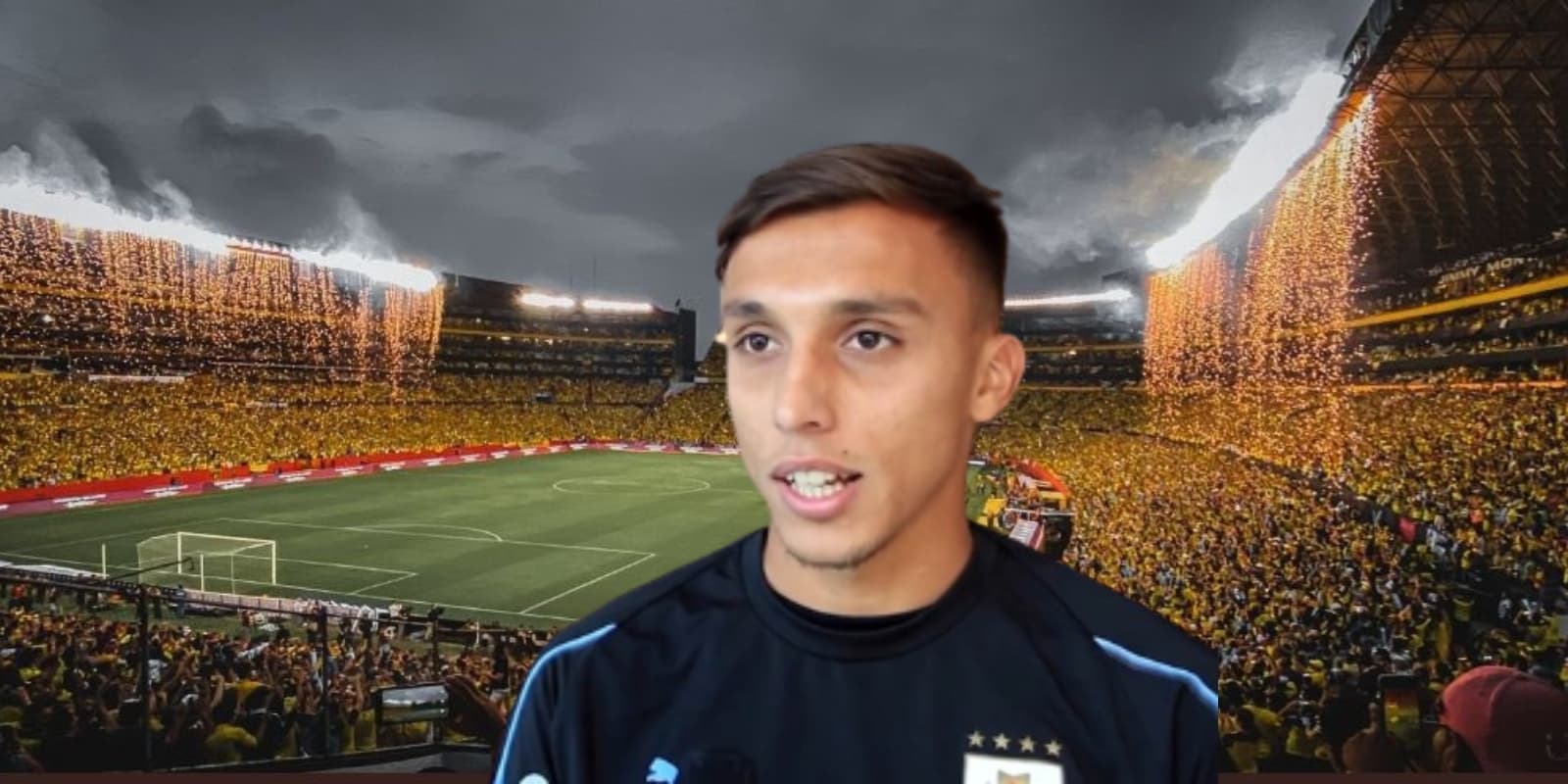 Lo que opinaron los hinchas del ídolo, tras la llegada de Suárez a Barcelona SC