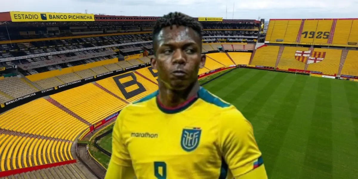 Lo que opinaron sobre la posible llegada de Reasco a Barcelona SC