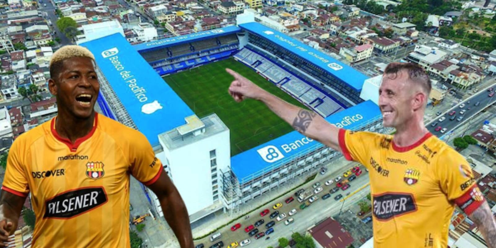 Lo que pasó en el Estadio George Capwell las coquetas dicen que es Europeo