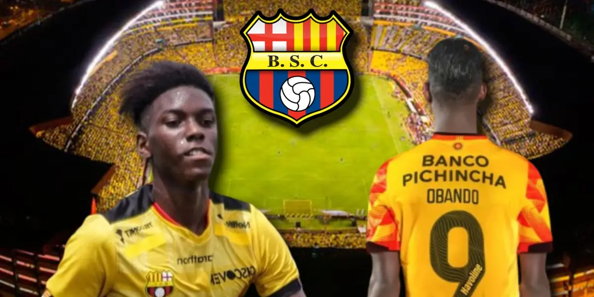 Lo que pide la hinchada de BSC, a pesar de la eliminación Obando destacó en el Preolímpico