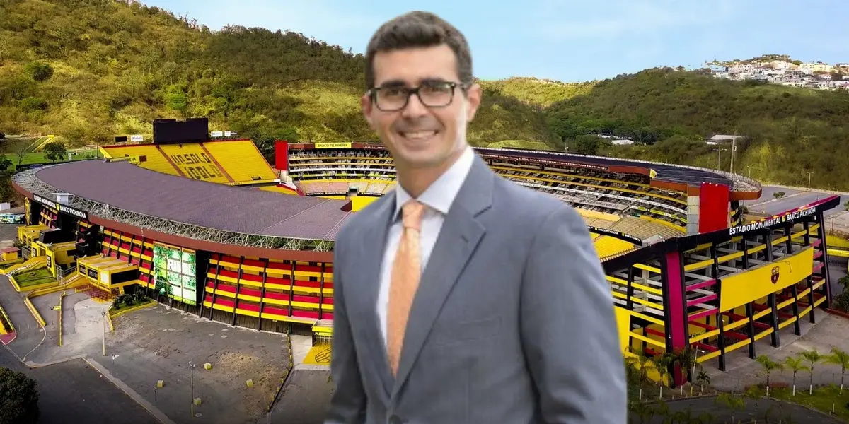 Lo que podría pasar si Barcelona SC no registra su directiva en 10 días, esto dijo Guschmer