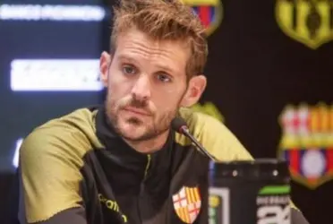 Lo que prometió el portero argentino a la afición luego de la eliminación