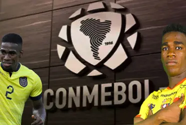 Lo que publicó la CONMEBOL sobre Félix Torres, fue semifinalista de Libertadores con Barcelona SC