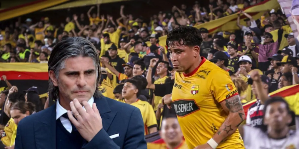 Lo que respondieron los hinchas de BSC, sobre que Diego López reemplace a Mario Pineida