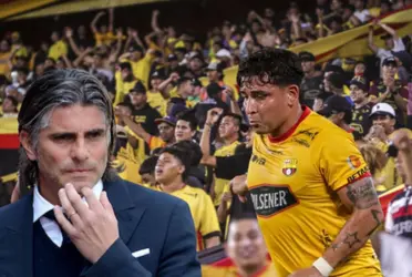 Lo que respondieron los hinchas de BSC, sobre que Diego López reemplace a Mario Pineida