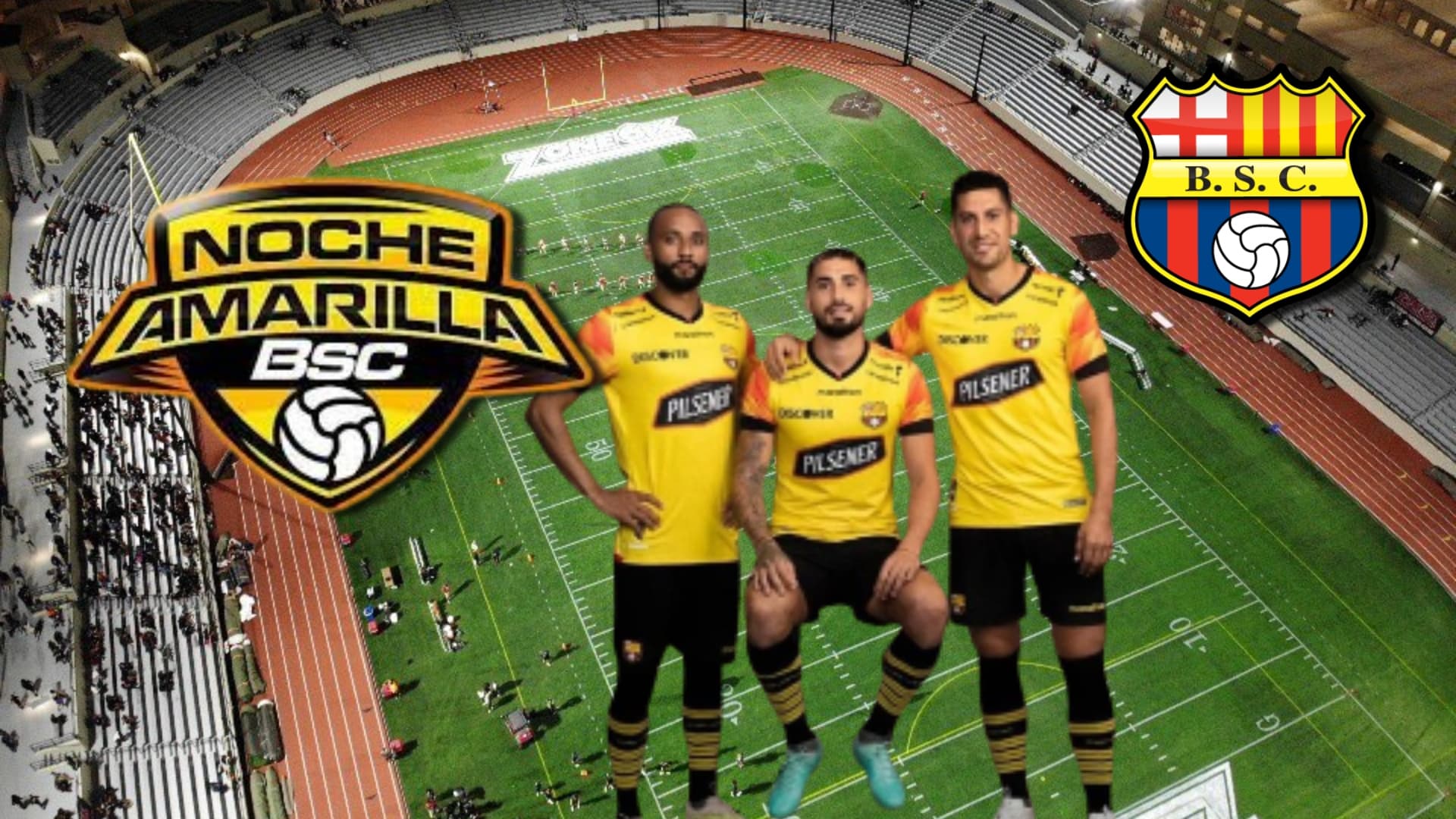 Lo que revelaron a un día de que se juegue la Noche Amarilla, habrá sorpresas