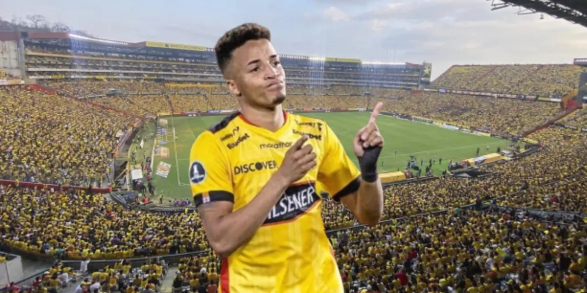 Lo que se sabe del regreso de Byron Castillo a Barcelona SC