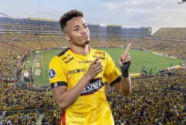 Lo que se sabe del regreso de Byron Castillo a Barcelona SC