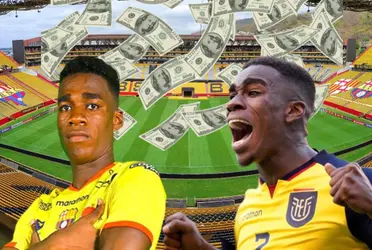 Lo que vale Félix Torres ahora, BSC lo compró hace años por 200 mil y ayer anotó doblete con la Tri