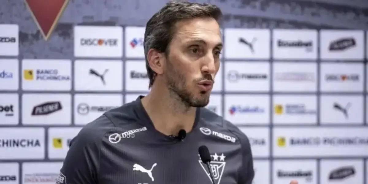 Los albos después de perder con el Ídolo, sucumbieron contra Orense SC