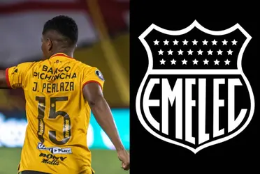 Los azules querrían fichar al extremo ecuatoriano