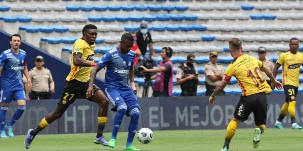 Los azules visitan el Monumental este sábado