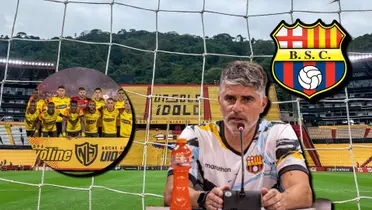 Los cambios que debería hacer Diego López en la defensa de BSC, tras perder contra el Quito