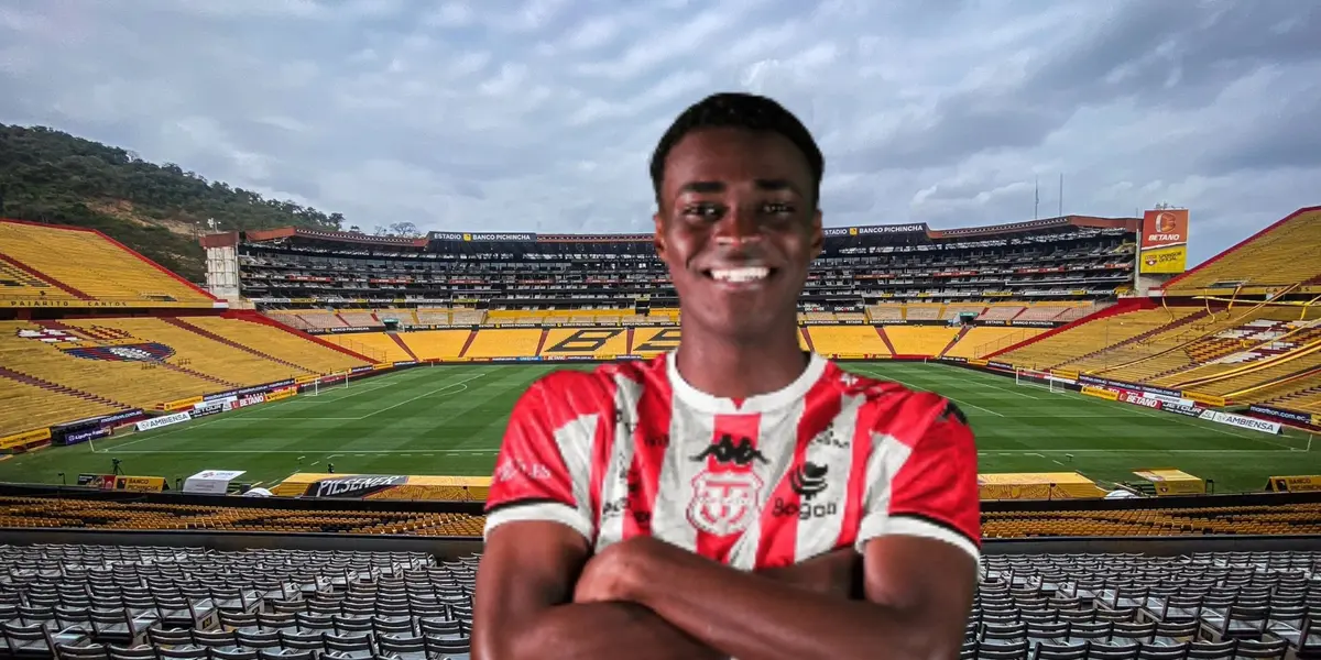 Los detalles de la llegada de álex Rangel, es nuevo jugador de Barcelona SC