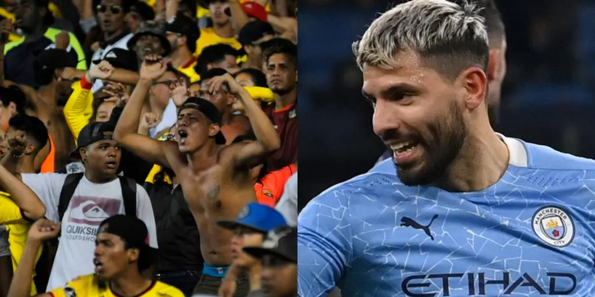 Los dirigentes del Ídolo quieren que Agüero marque la diferencia este año.