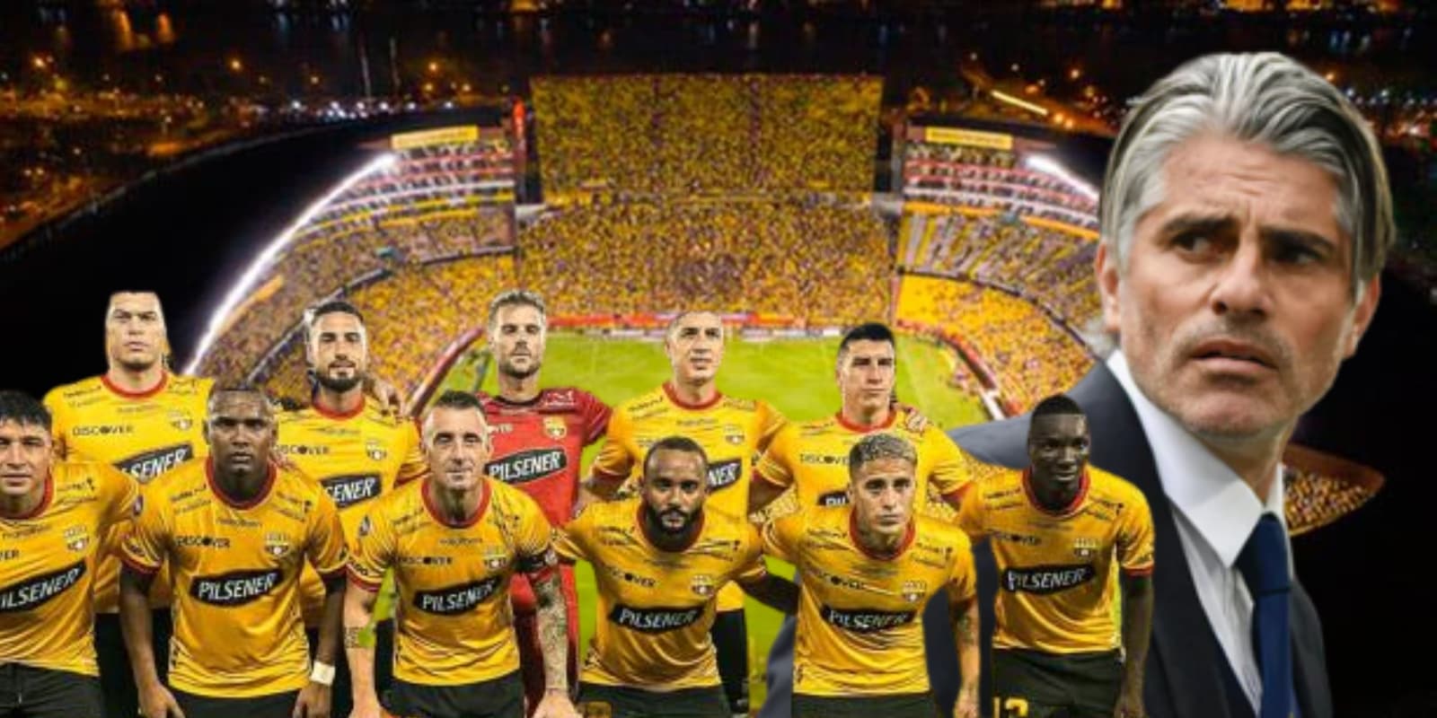 Los dos jugadores de BSC que fueron ratificados para 2024, no rinden en el ídolo