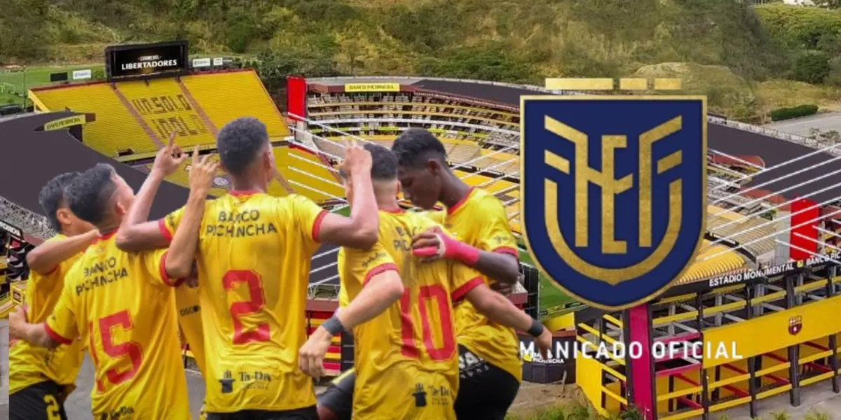 Los dos jugadores del ídolo que fueron convocados al microciclo de la Tri para el Preolímpico