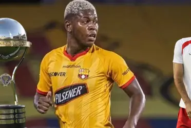 Los dos jugadores que no están en condiciones para jugar con BSC, pero igual viajaron a territorio argentino