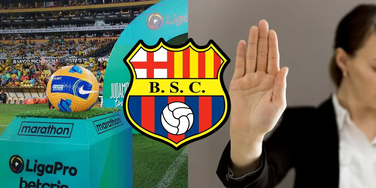 Los encargados de la LigaPro se hicieron los locos y no tomaron en cuenta al Ídolo.