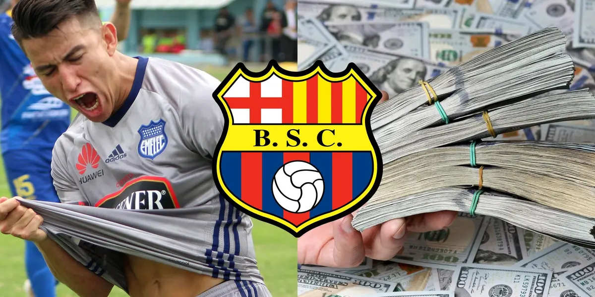 Los equipos optan por contratar más extranjeros antes que jugadores ecuatorianos.