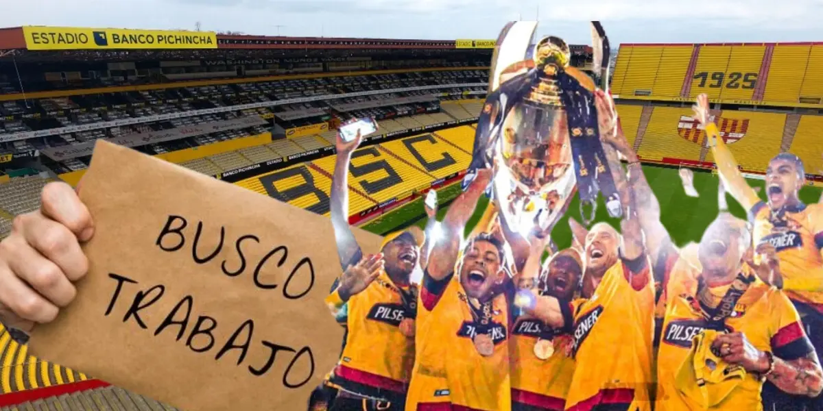 Los ex jugadores de BSC que se quedaron sin equipo para el 2024