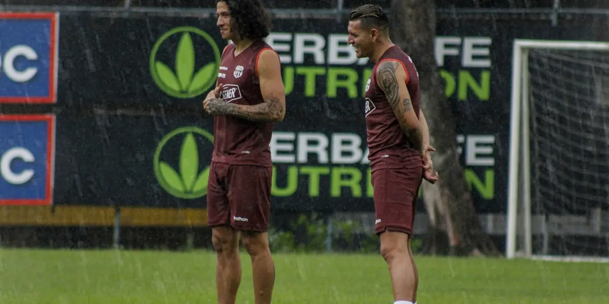 Los exjugadores del Ídolo se reencontraron después de un año y esto pasó