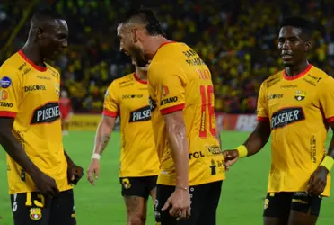 Los hinchas de Barcelona apodan a Preciado como “Maradonis”